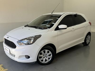 FORD Ka Hatch SE 1.0 12v 2018 - miniatura 3
