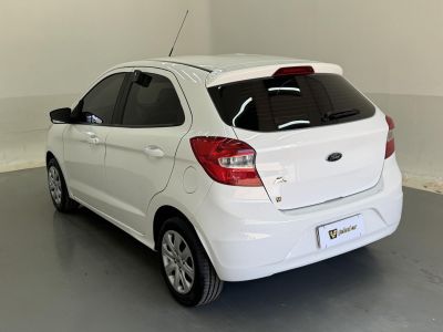 FORD Ka Hatch SE 1.0 12v 2018 - miniatura 4