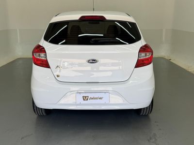 FORD Ka Hatch SE 1.0 12v 2018 - miniatura 5