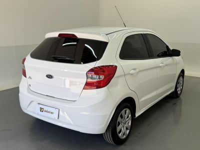 FORD Ka Hatch SE 1.0 12v 2018 - miniatura 6