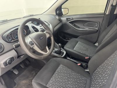 FORD Ka Hatch SE 1.0 12v 2018 - miniatura 10
