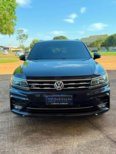 VOLKSWAGEN Tiguan R-Line 2.0 16v TSi 2021 - miniatura 2
