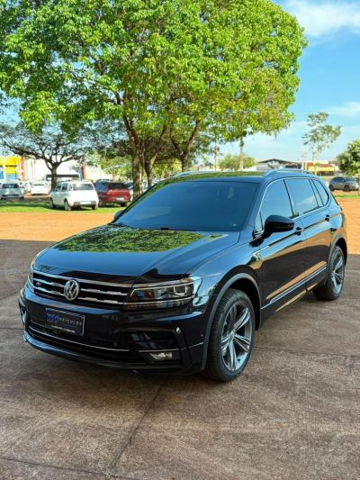 VOLKSWAGEN Tiguan R-Line 2.0 16v TSi 2021 - miniatura 3