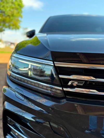 VOLKSWAGEN Tiguan R-Line 2.0 16v TSi 2021 - miniatura 5
