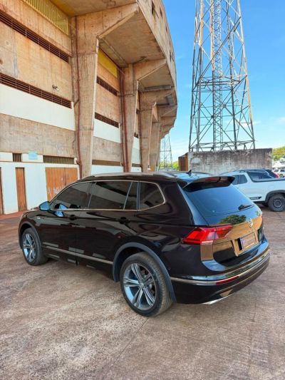 VOLKSWAGEN Tiguan R-Line 2.0 16v TSi 2021 - miniatura 6