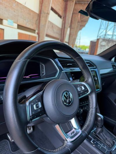 VOLKSWAGEN Tiguan R-Line 2.0 16v TSi 2021 - miniatura 13