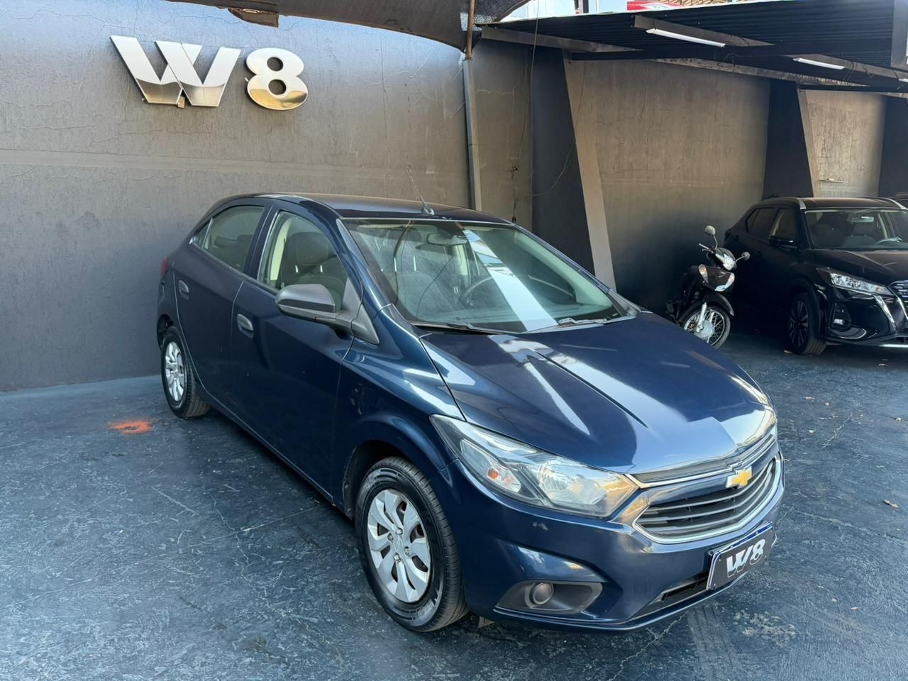 Vista principal de CHEVROLET Onix Joy 1.0 2020