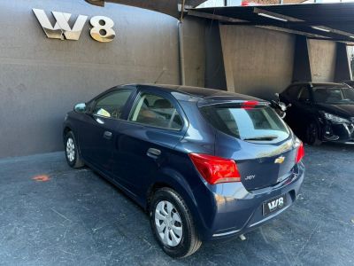 CHEVROLET Onix Joy 1.0 2020 - miniatura 4