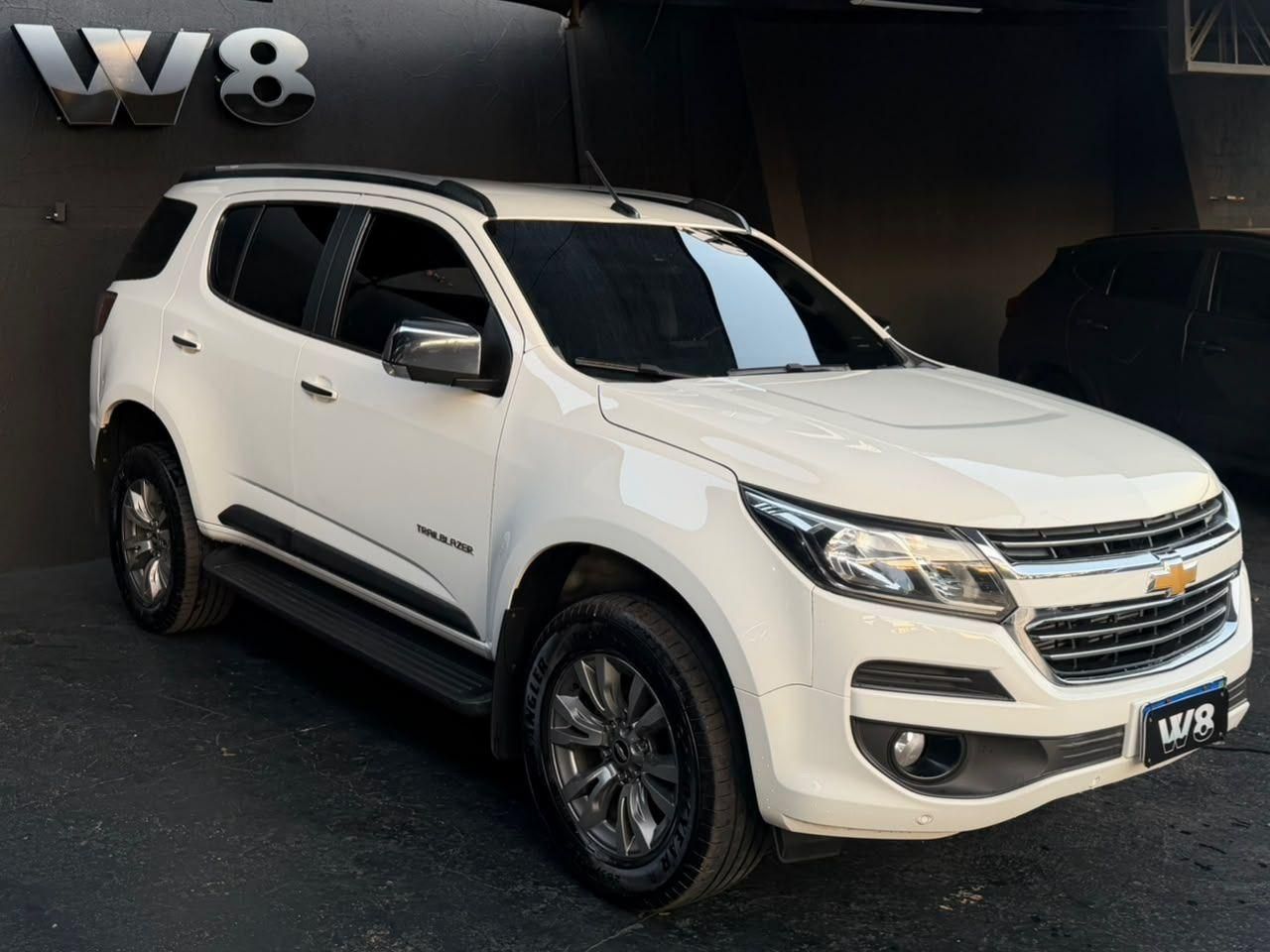Vista principal de CHEVROLET Trailblazer Premier 2.8CTDi 16v 4x4 2020