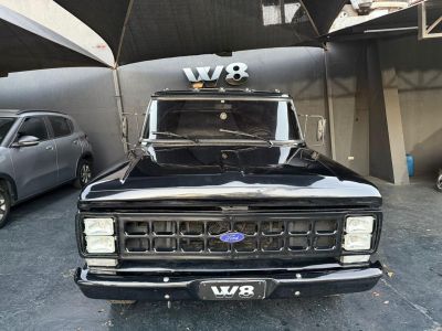 FORD F1000 S.S. 3.9D 1989 - miniatura 2
