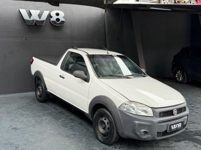 FIAT Strada Hard Working 1.4 C.S. 2019