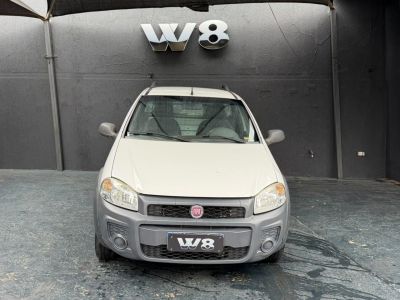 FIAT Strada Hard Working 1.4 C.S. 2019 - miniatura 2