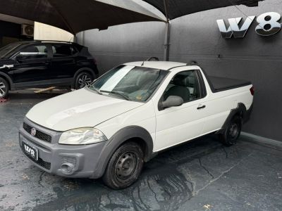 FIAT Strada Hard Working 1.4 C.S. 2019 - miniatura 3
