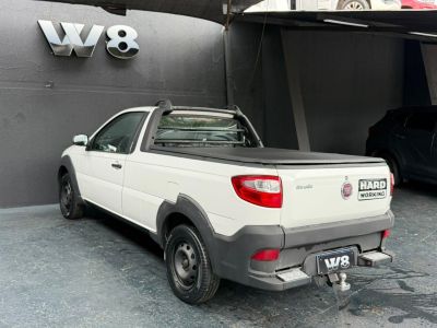 FIAT Strada Hard Working 1.4 C.S. 2019 - miniatura 4