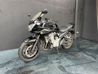 SUZUKI Bandit 650S 2010