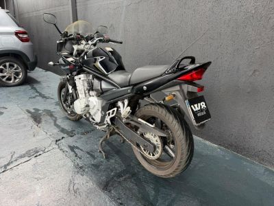 SUZUKI Bandit 650S 2010 - miniatura 4