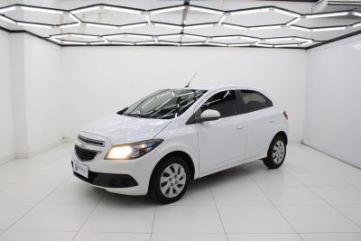 CHEVROLET Onix LT 1.4 2016