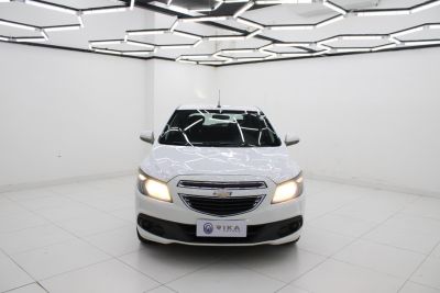 CHEVROLET Onix LT 1.4 2016 - miniatura 2