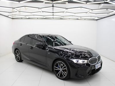 BMW 320i M Sport 2.0T 16v 2023 - miniatura 3
