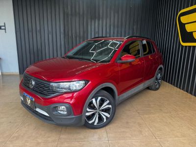 VOLKSWAGEN T-Cross 1.0 12v TSi 2022 - miniatura 2