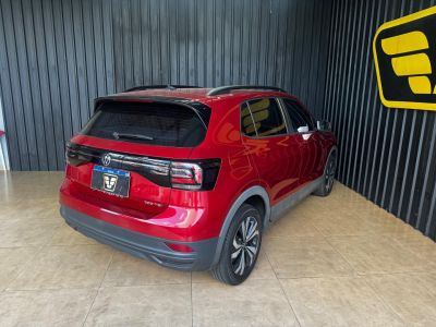 VOLKSWAGEN T-Cross 1.0 12v TSi 2022 - miniatura 3