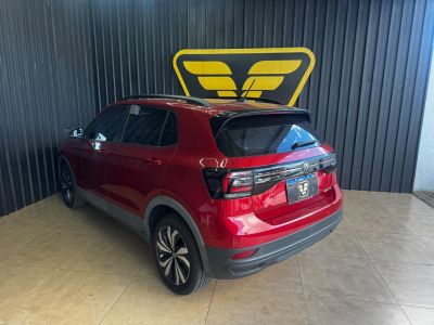 VOLKSWAGEN T-Cross 1.0 12v TSi 2022 - miniatura 4