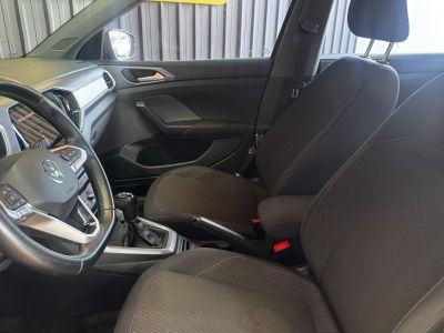 VOLKSWAGEN T-Cross 1.0 12v TSi 2022 - miniatura 10