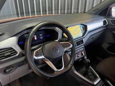 VOLKSWAGEN T-Cross 1.0 12v TSi 2022 - miniatura 11