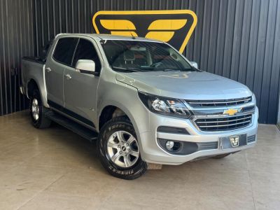 CHEVROLET S10 LTZ 2.5 16v 4x4 C.D. 2018