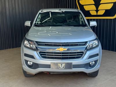 CHEVROLET S10 LTZ 2.5 16v 4x4 C.D. 2018 - miniatura 2