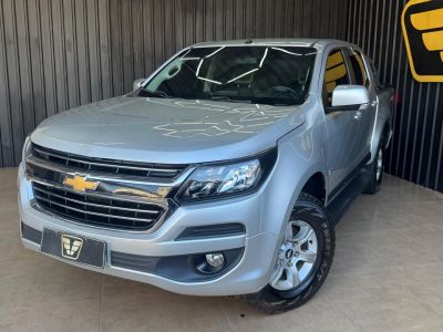 CHEVROLET S10 LTZ 2.5 16v 4x4 C.D. 2018 - miniatura 3