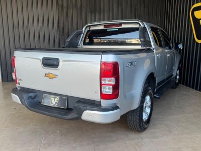 CHEVROLET S10 LTZ 2.5 16v 4x4 C.D. 2018 - miniatura 4