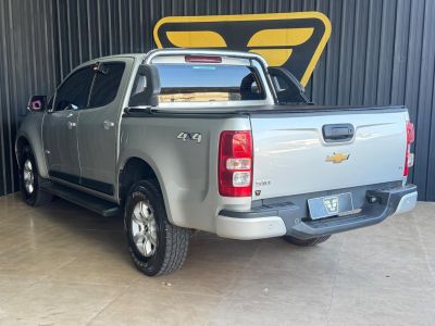 CHEVROLET S10 LTZ 2.5 16v 4x4 C.D. 2018 - miniatura 6