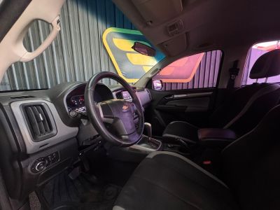 CHEVROLET S10 LTZ 2.5 16v 4x4 C.D. 2018 - miniatura 12