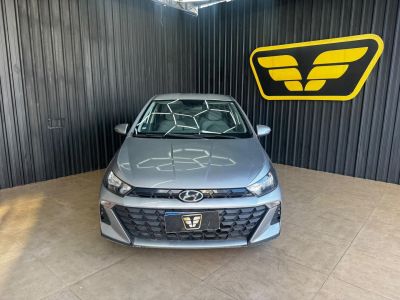 HYUNDAI HB20S Comfort 1.0 12v 2025 - miniatura 5