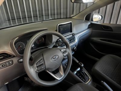 HYUNDAI HB20S Comfort 1.0 12v 2025 - miniatura 7