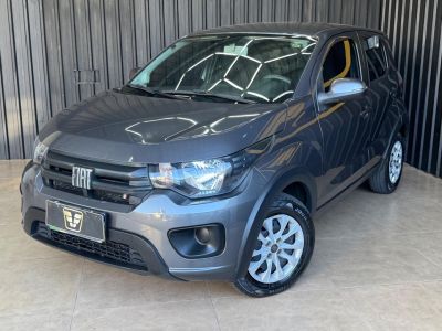 FIAT Mobi Like 1.0 2022 - miniatura 3