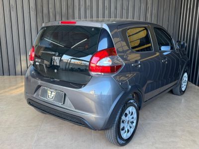 FIAT Mobi Like 1.0 2022 - miniatura 4
