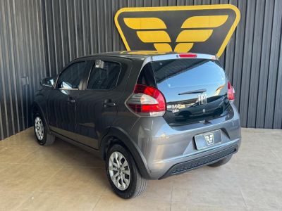 FIAT Mobi Like 1.0 2022 - miniatura 6