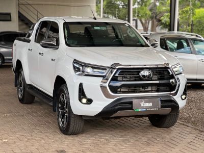 TOYOTA Hilux SRX Limited D4-D 2.8TDi 16v 4X4 C.D. 2022