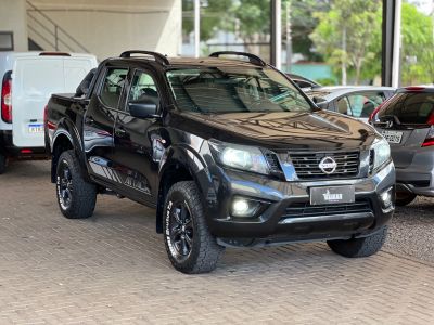 NISSAN Frontier LE Attack 2.5TDi 16v 4X4 C.D. 2021