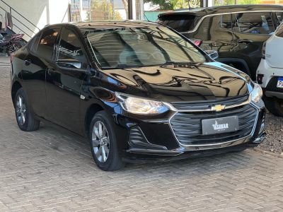 CHEVROLET Onix Sedan Plus LT 1.0 12v 2021