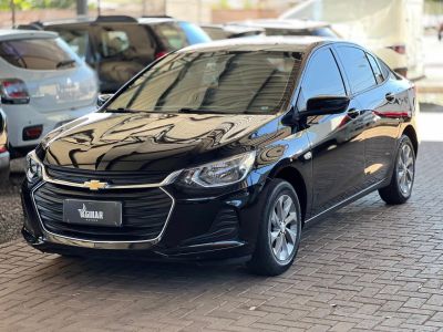 CHEVROLET Onix Sedan Plus LT 1.0 12v 2021 - miniatura 2