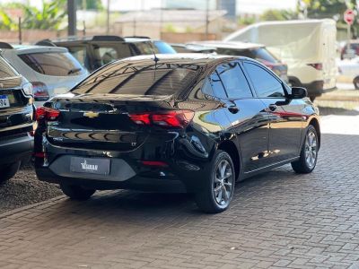 CHEVROLET Onix Sedan Plus LT 1.0 12v 2021 - miniatura 3