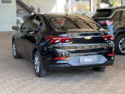 CHEVROLET Onix Sedan Plus LT 1.0 12v 2021 - miniatura 4