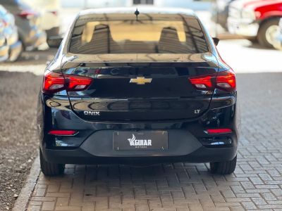 CHEVROLET Onix Sedan Plus LT 1.0 12v 2021 - miniatura 5