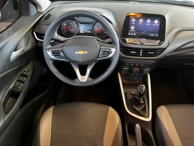 CHEVROLET Onix Sedan Plus LT 1.0 12v 2021 - miniatura 6