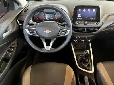 CHEVROLET Onix Sedan Plus LT 1.0 12v 2021 - miniatura 7