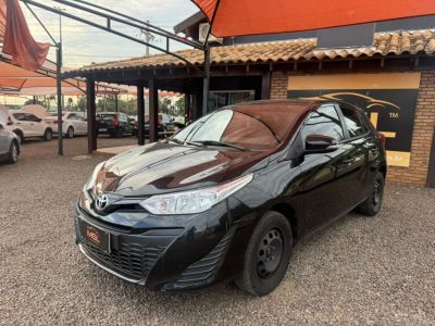TOYOTA Yaris Hatch XL Live 1.3 16v 2020