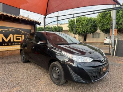 TOYOTA Yaris Hatch XL Live 1.3 16v 2020 - miniatura 2